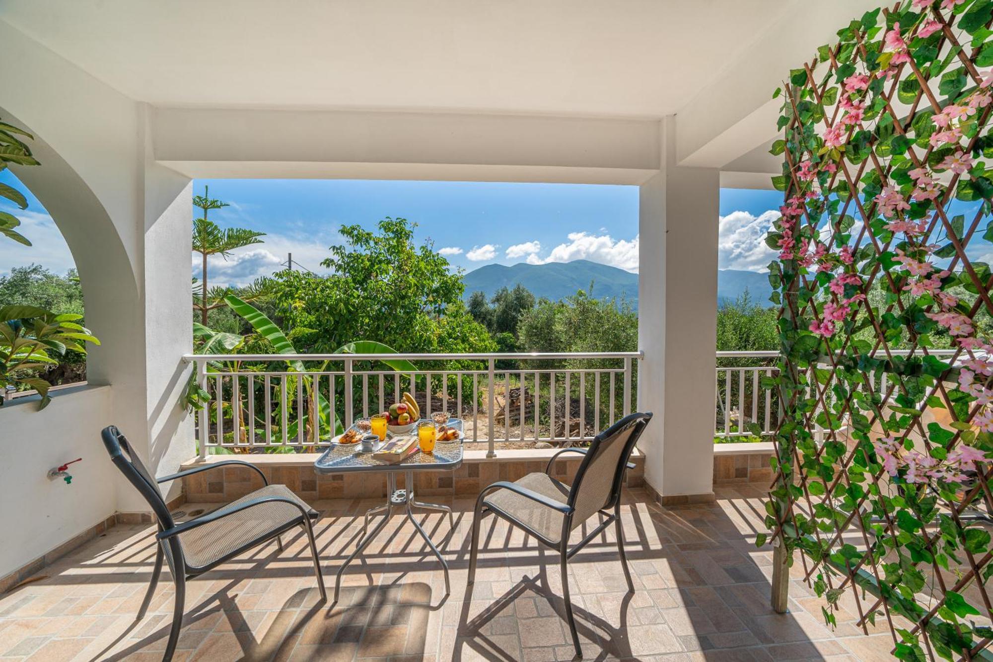 Apartment Jasmine - One Bedroom With Balcony