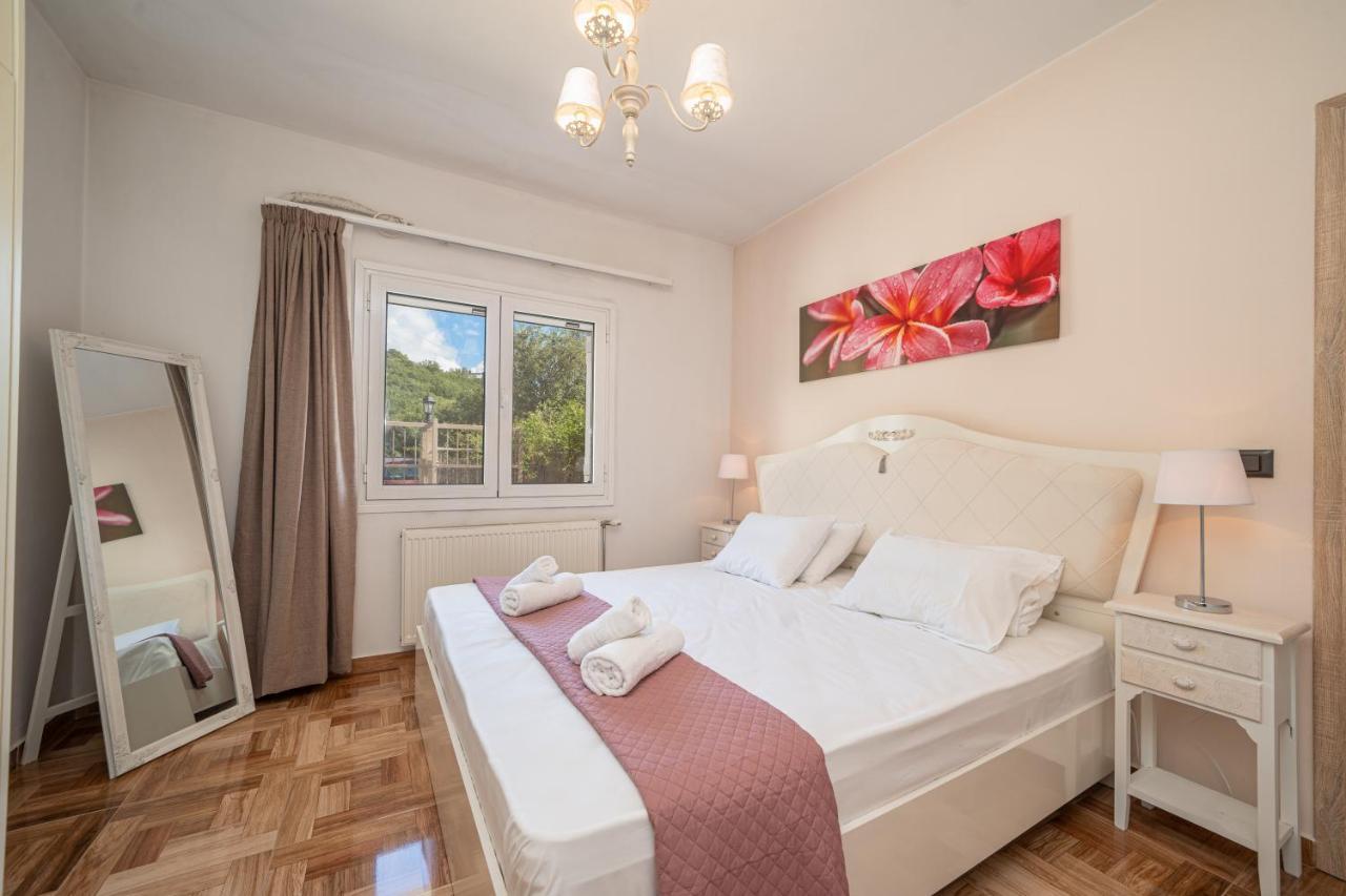 Jasmine - One Bedroom With Balcony Apartment Sami (Kefalonia)