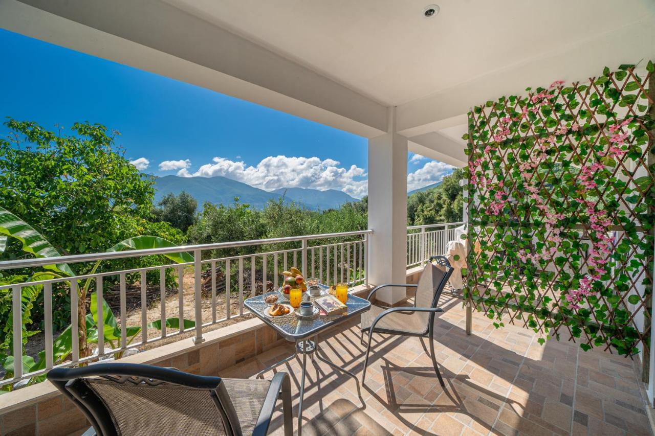 Jasmine - One Bedroom With Balcony * Sami (Kefalonia)