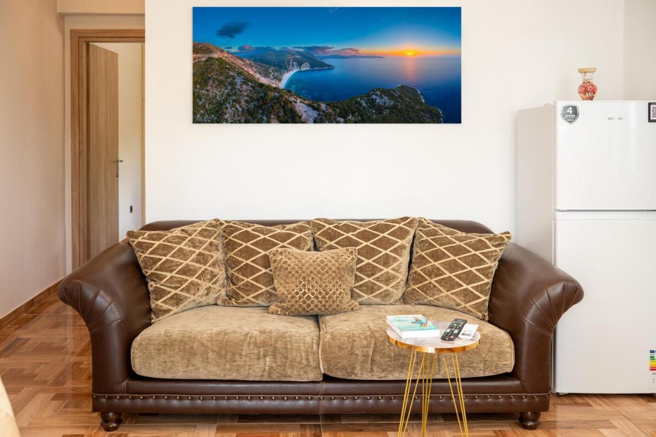 Jasmine - One Bedroom With Balcony Apartment Sami (Kefalonia)