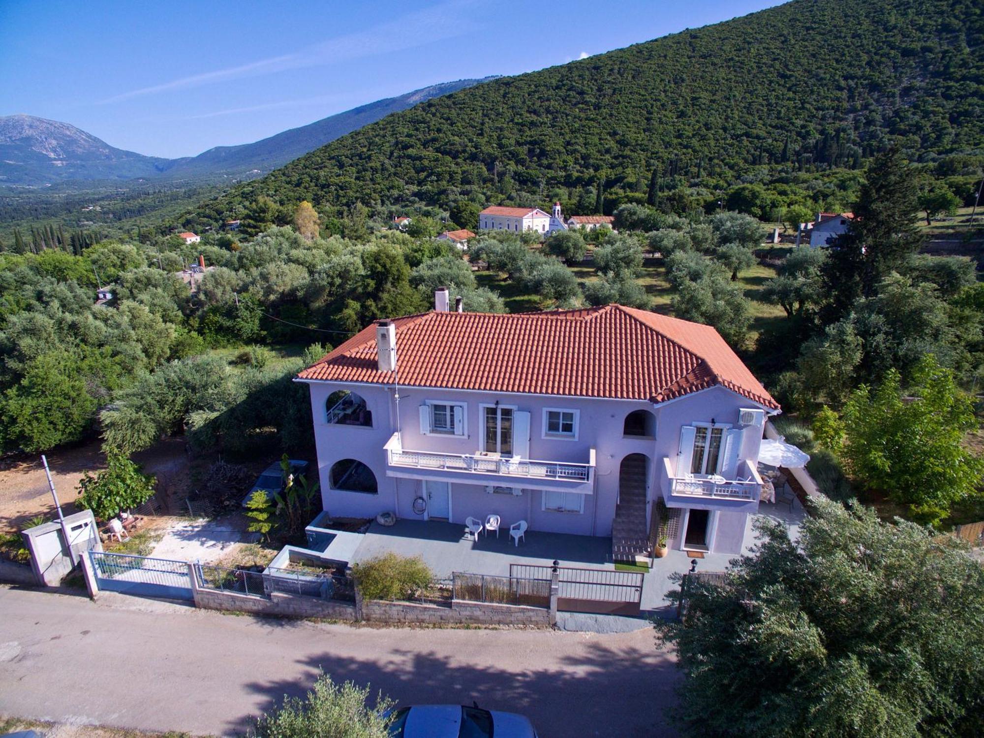 Apartment Jasmine - One Bedroom With Balcony Sami (Kefalonia)