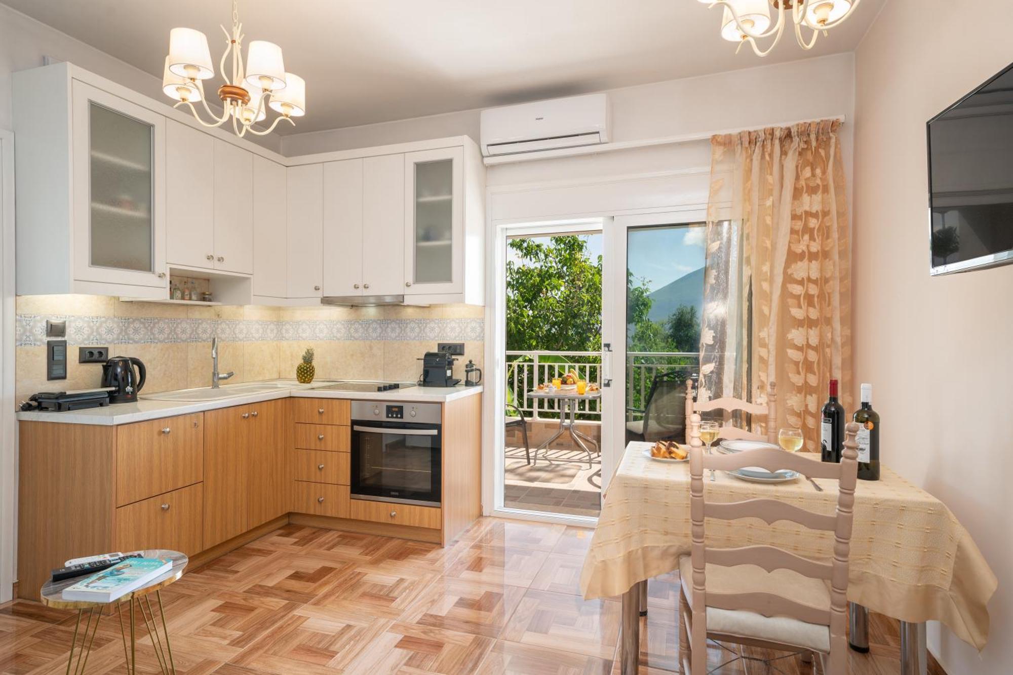 Jasmine - One Bedroom With Balcony Apartment *