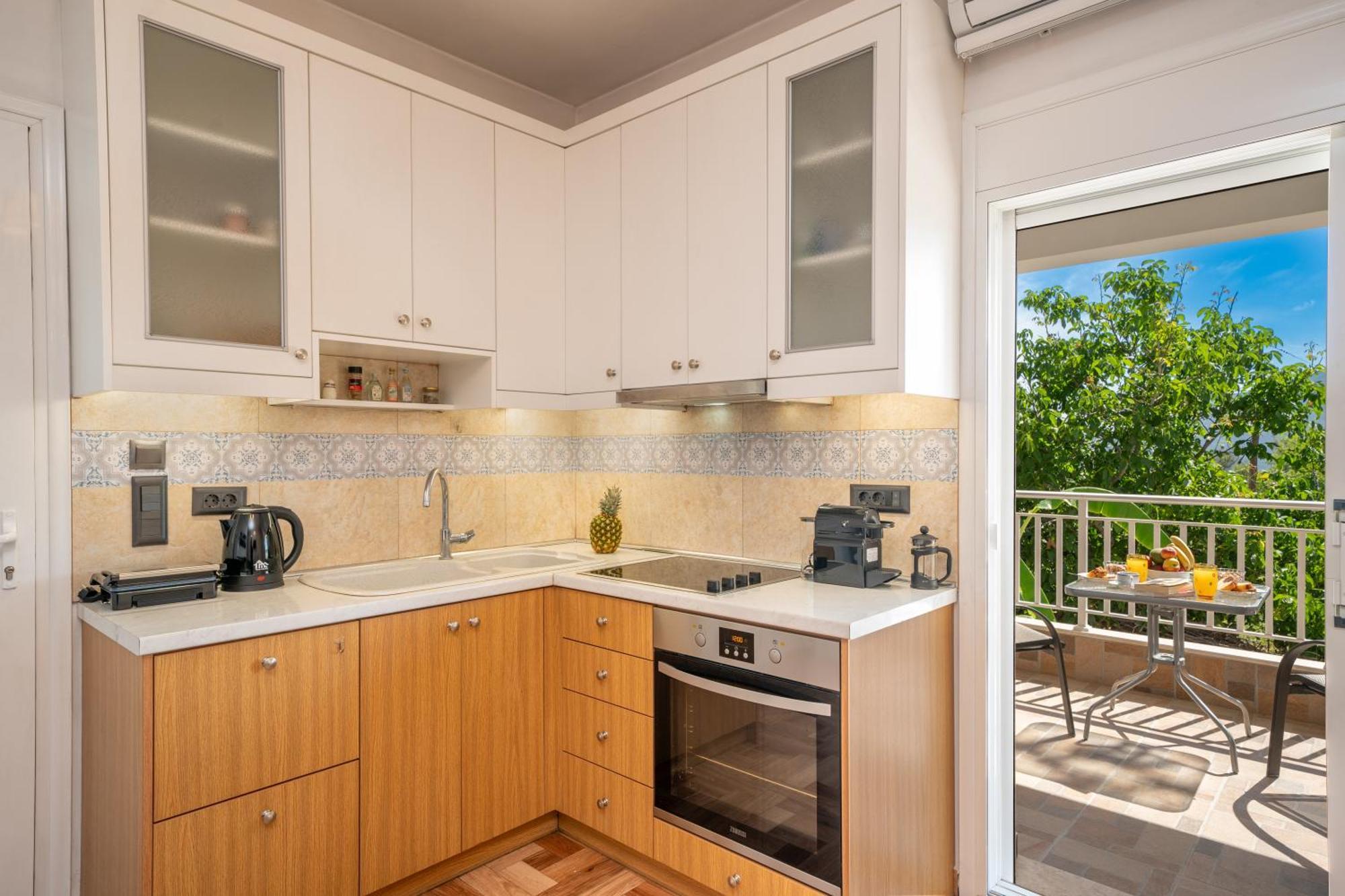 Jasmine - One Bedroom With Balcony *