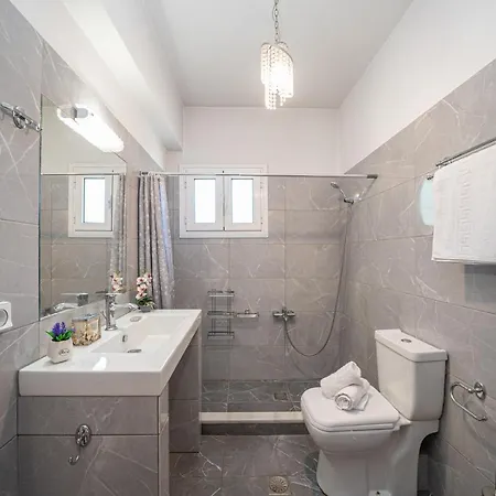 Jasmine - One Bedroom Apart With Balcony Sami  Exterior photo