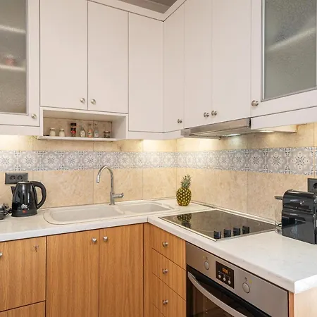 Jasmine - One Bedroom Apart With Balcony Sami  Exterior photo