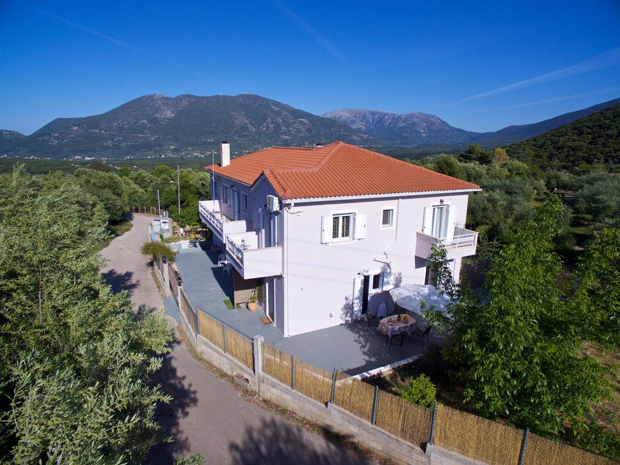 Daire Jasmine - One Bedroom With Balcony *