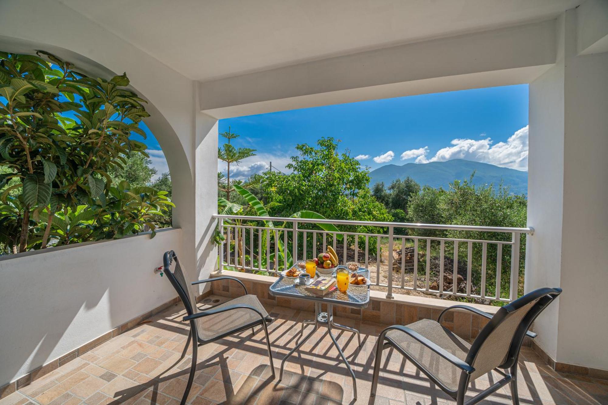 Jasmine - One Bedroom With Balcony * Sami (Kefalonia)